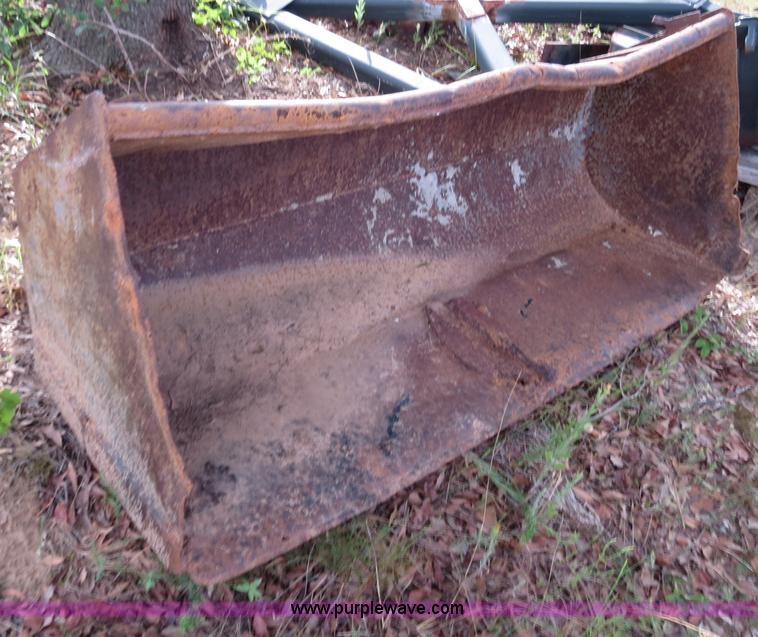 image for item C9723 66.5" loader bucket