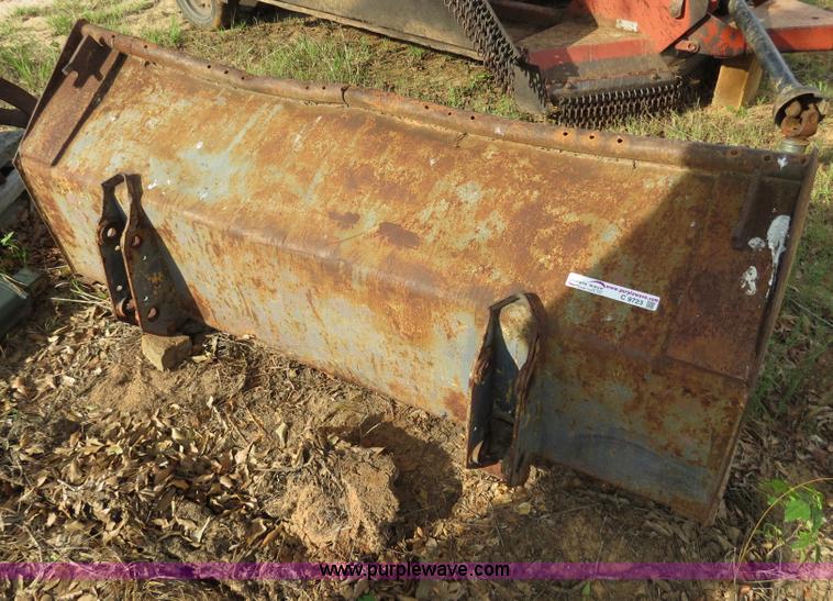 image for item C9723 66.5" loader bucket