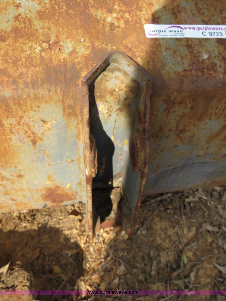 image for item C9723 66.5" loader bucket