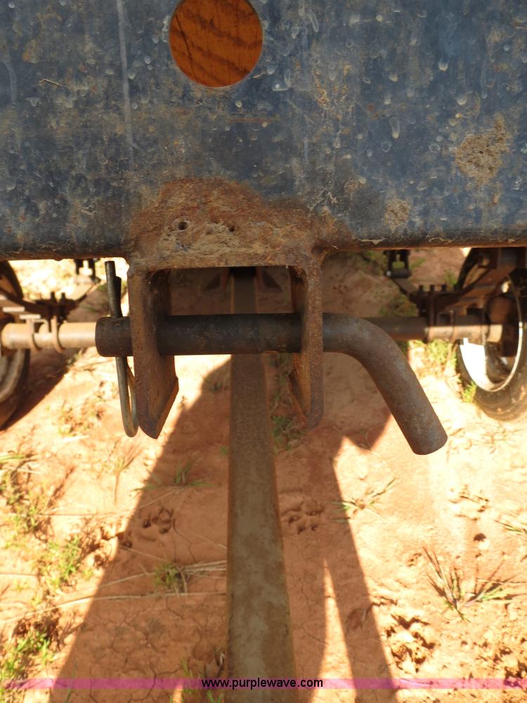 image for item C9725 4' x 8' tilt utility trailer