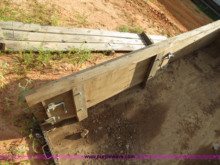 image for item C9725 4' x 8' tilt utility trailer