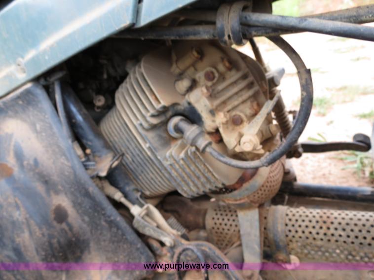 image for item C9728 1996 Suzuki 250 Quad Runner ATV