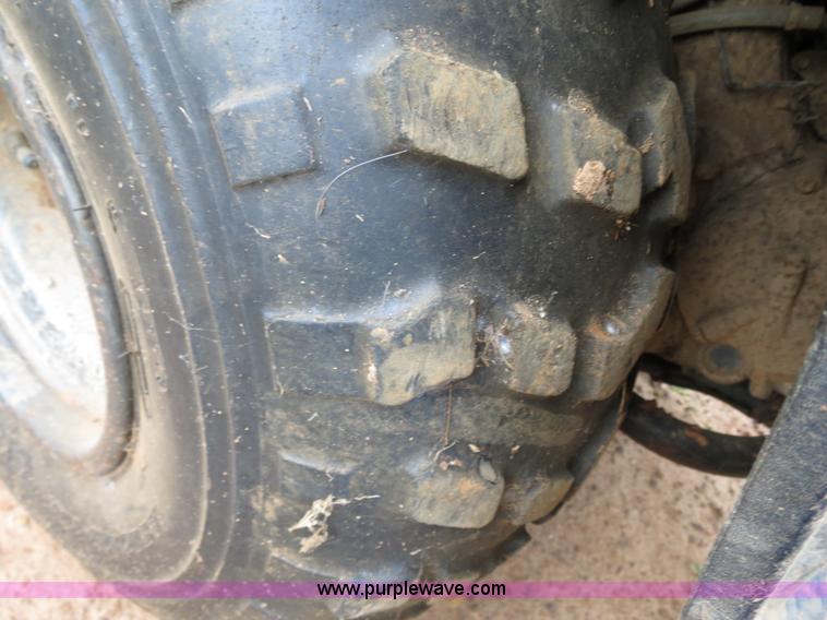 image for item C9728 1996 Suzuki 250 Quad Runner ATV