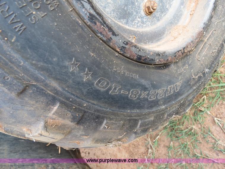 image for item C9728 1996 Suzuki 250 Quad Runner ATV