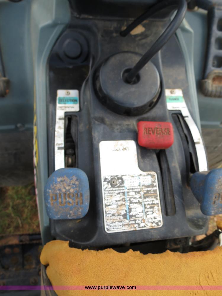 image for item C9729 1996 Suzuki 250 Quad Runner ATV