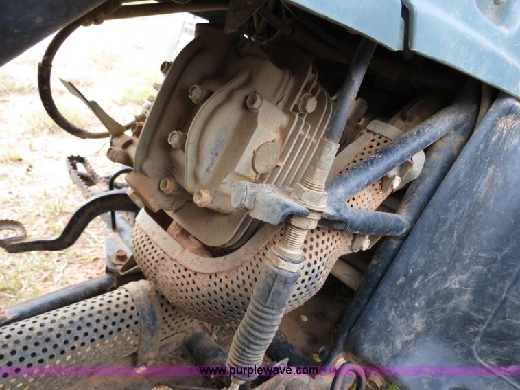 image for item C9729 1996 Suzuki 250 Quad Runner ATV