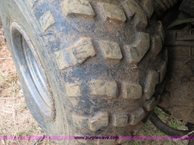 image for item C9729 1996 Suzuki 250 Quad Runner ATV