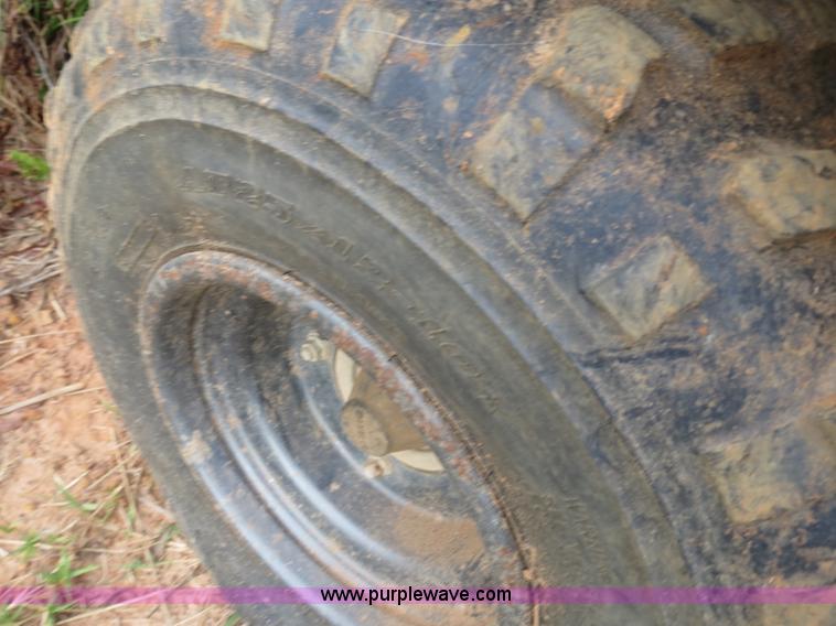 image for item C9729 1996 Suzuki 250 Quad Runner ATV