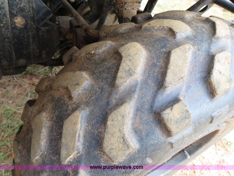 image for item C9729 1996 Suzuki 250 Quad Runner ATV