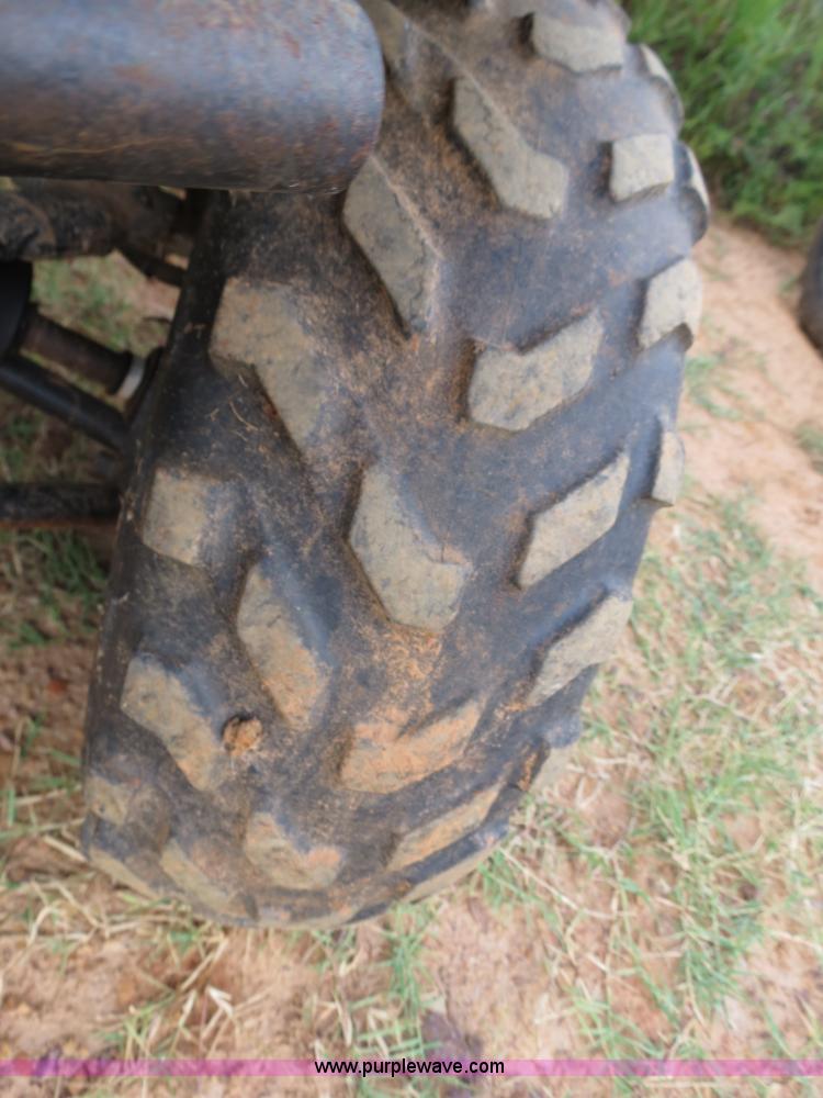 image for item C9729 1996 Suzuki 250 Quad Runner ATV