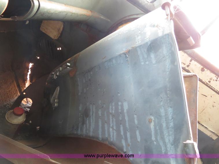 image for item C9730 1956 GMC crew cab pickup truck