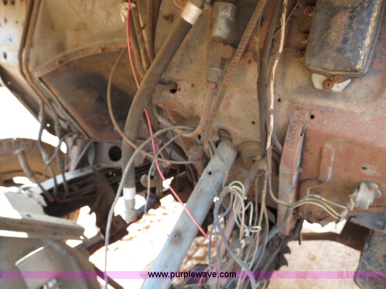 image for item C9730 1956 GMC crew cab pickup truck