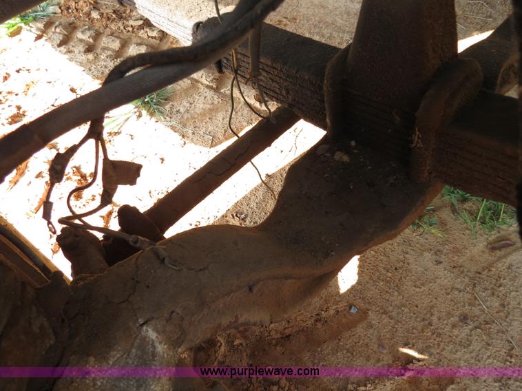 image for item C9730 1956 GMC crew cab pickup truck