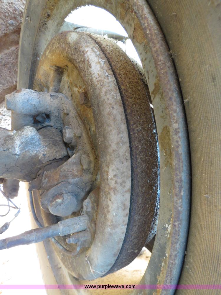 image for item C9730 1956 GMC crew cab pickup truck