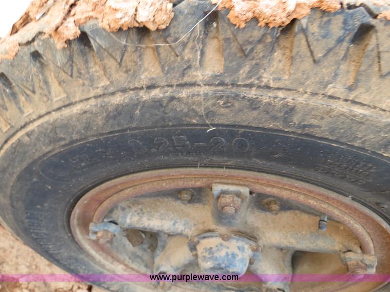 image for item C9730 1956 GMC crew cab pickup truck