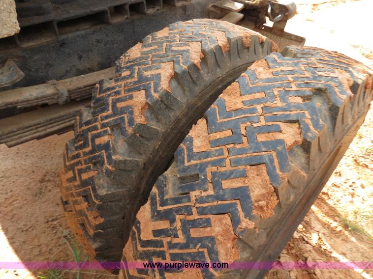 image for item C9730 1956 GMC crew cab pickup truck