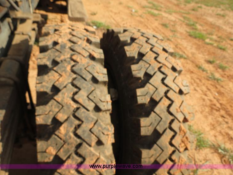 image for item C9730 1956 GMC crew cab pickup truck