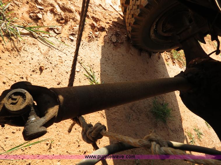 image for item C9730 1956 GMC crew cab pickup truck