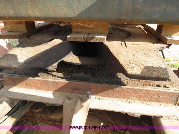 image for item C9730 1956 GMC crew cab pickup truck