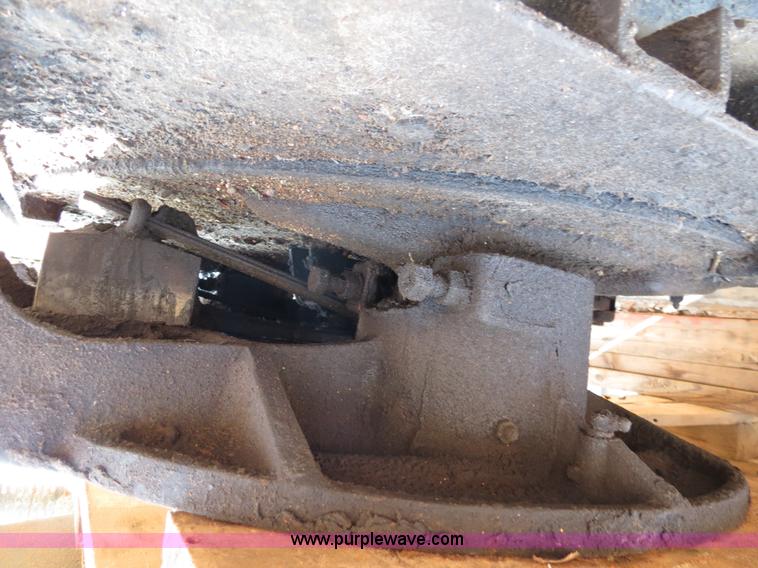 image for item C9730 1956 GMC crew cab pickup truck