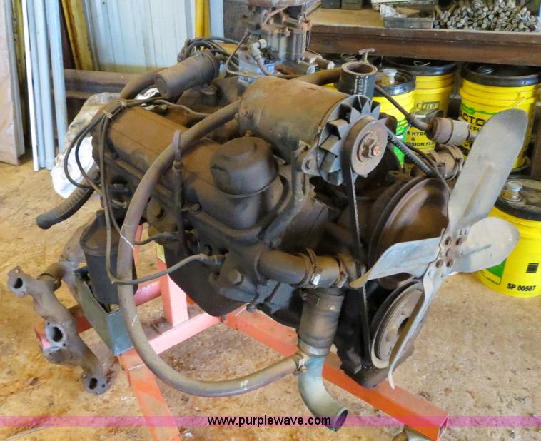 image for item C9730 1956 GMC crew cab pickup truck