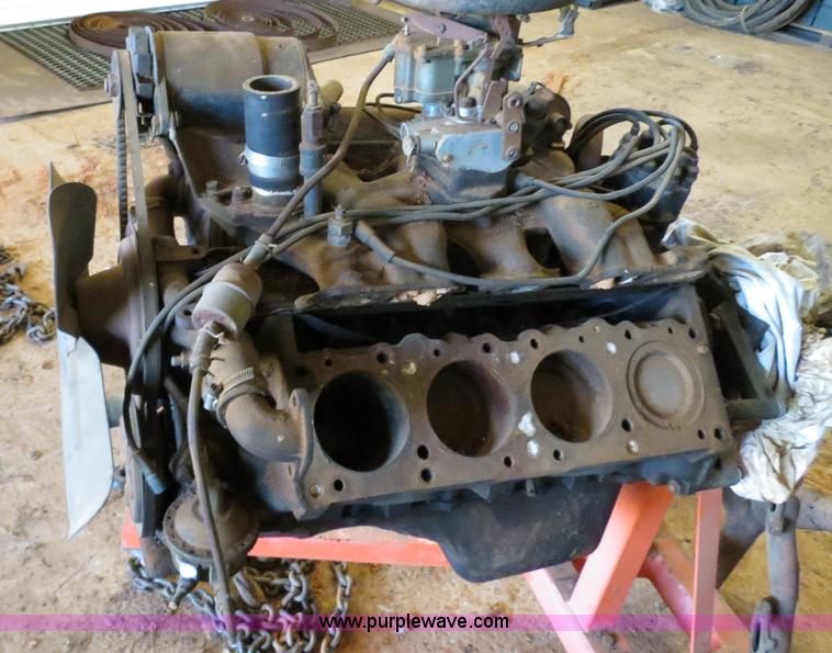 image for item C9730 1956 GMC crew cab pickup truck