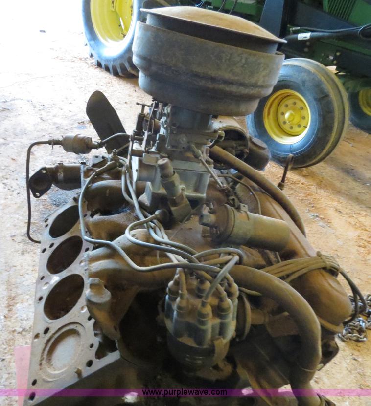 image for item C9730 1956 GMC crew cab pickup truck