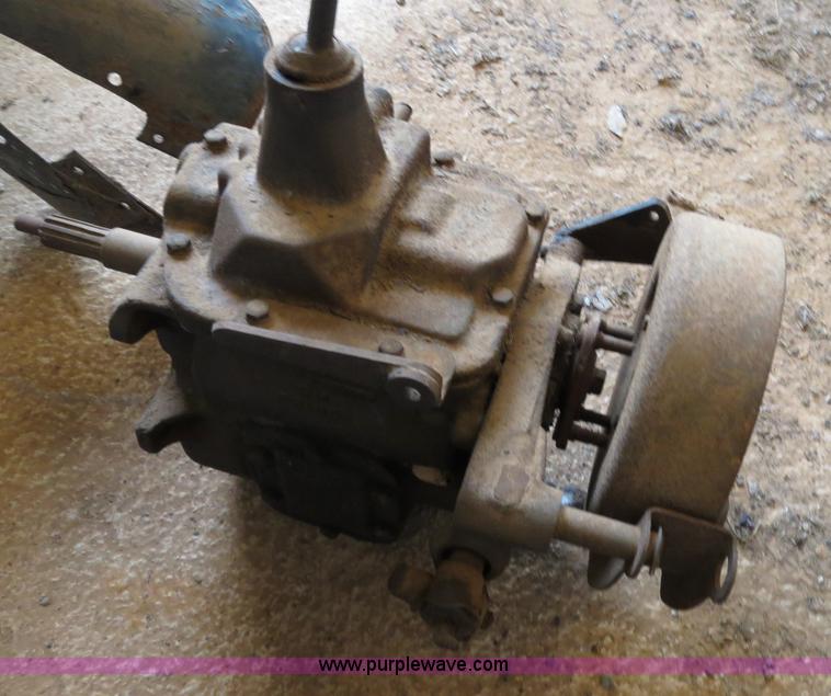 image for item C9730 1956 GMC crew cab pickup truck