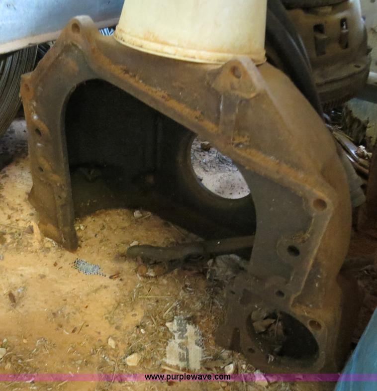 image for item C9730 1956 GMC crew cab pickup truck