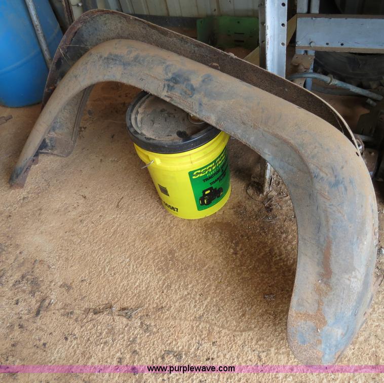 image for item C9730 1956 GMC crew cab pickup truck