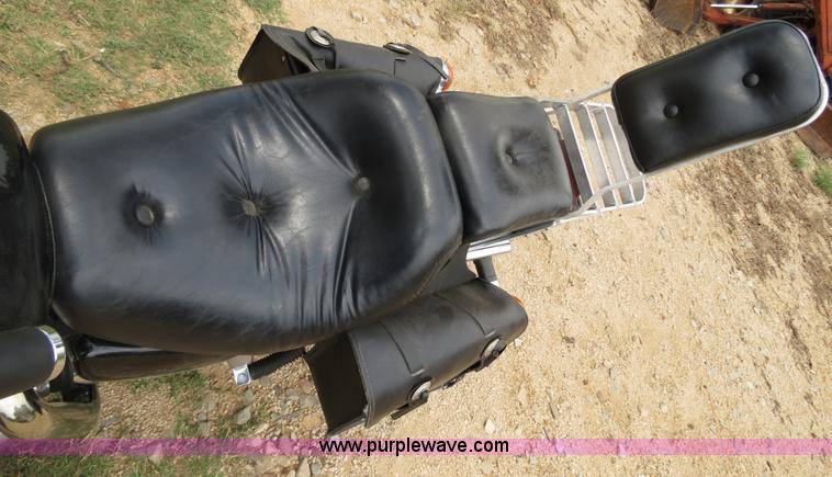 image for item C9733 1998 Kawasaki Vulcan 1500 motorcycle