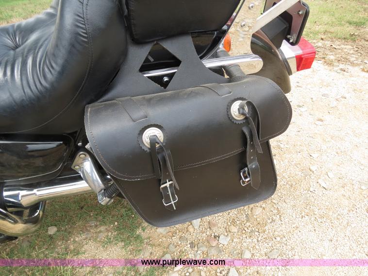 image for item C9733 1998 Kawasaki Vulcan 1500 motorcycle