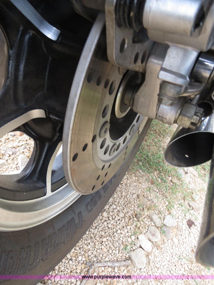 image for item C9733 1998 Kawasaki Vulcan 1500 motorcycle