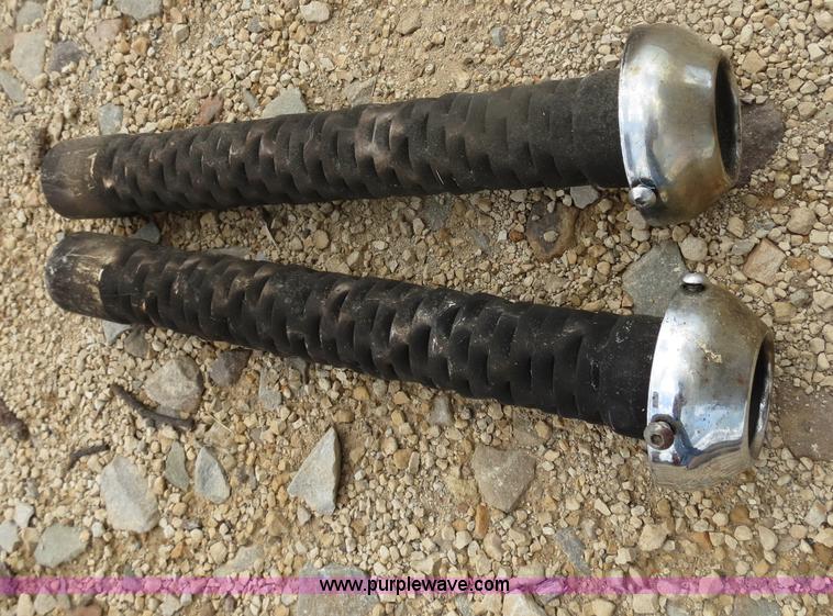 image for item C9733 1998 Kawasaki Vulcan 1500 motorcycle