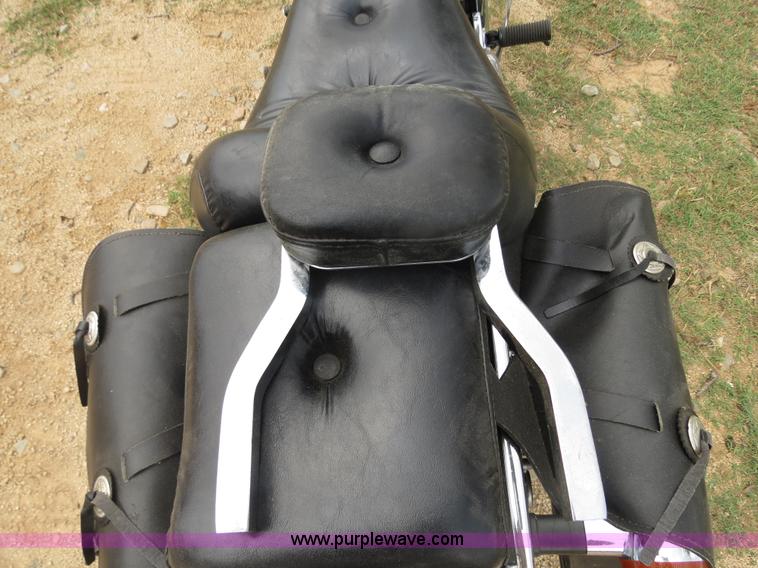 image for item C9733 1998 Kawasaki Vulcan 1500 motorcycle