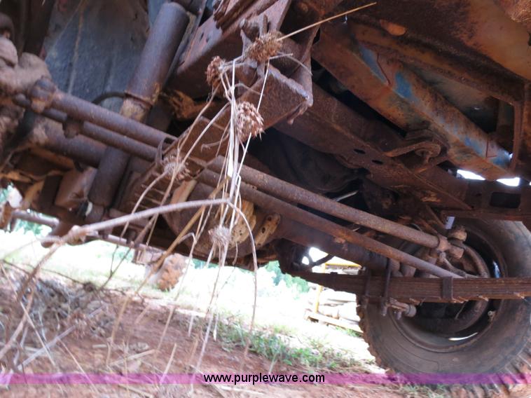 image for item C9734 1962 Willys Jeep pickup truck