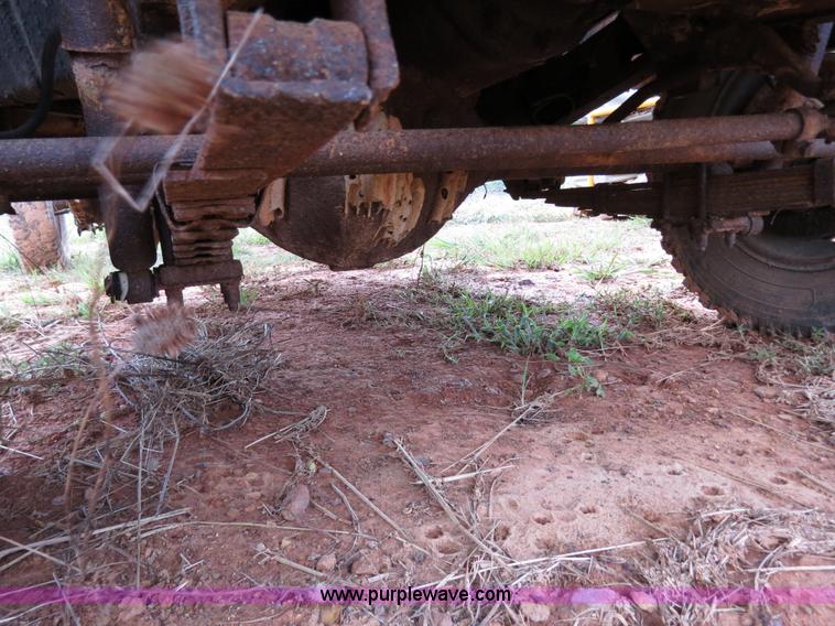 image for item C9734 1962 Willys Jeep pickup truck