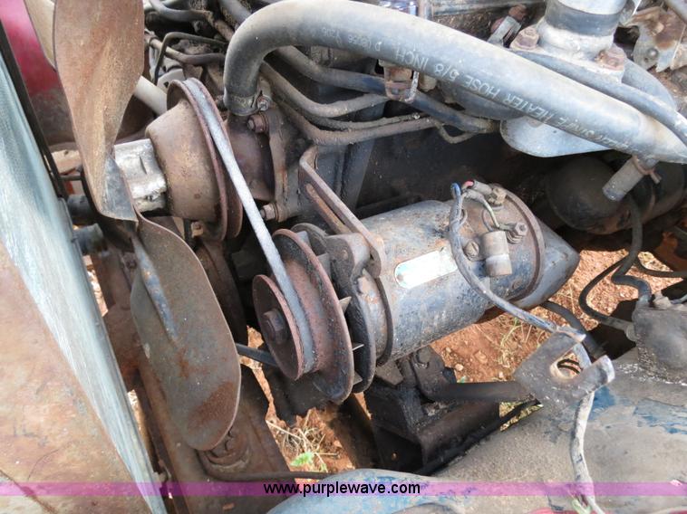 image for item C9734 1962 Willys Jeep pickup truck