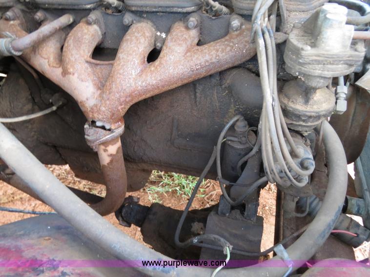 image for item C9734 1962 Willys Jeep pickup truck