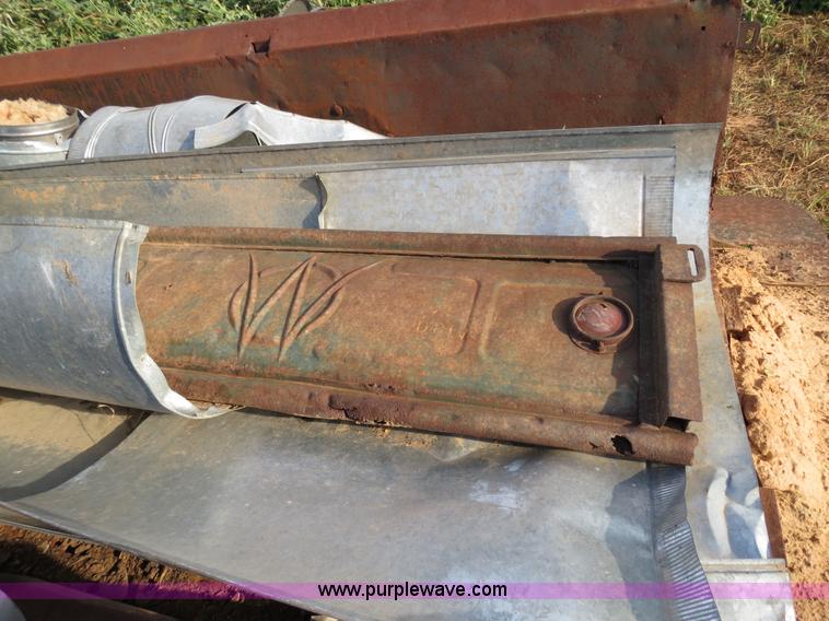 image for item C9734 1962 Willys Jeep pickup truck