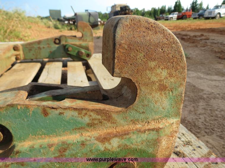 image for item C9737 Category 2/3N three point quick hitch