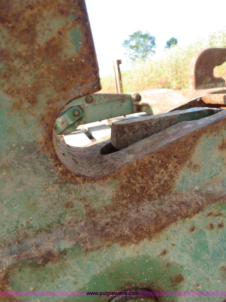 image for item C9737 Category 2/3N three point quick hitch