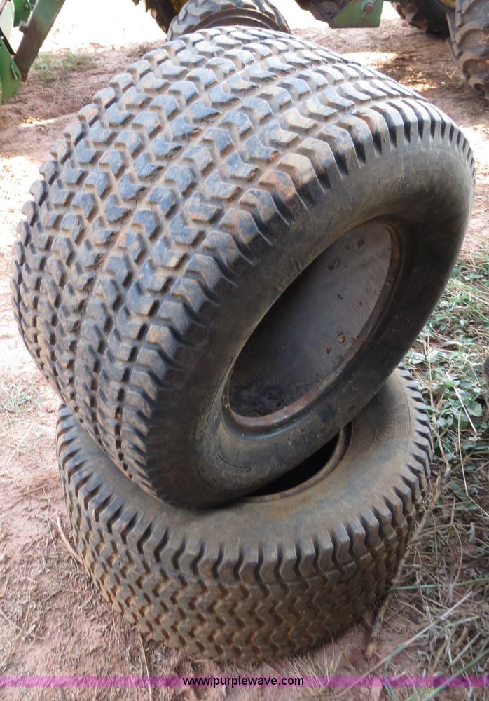 image for item C9742 Assorted tires and rims