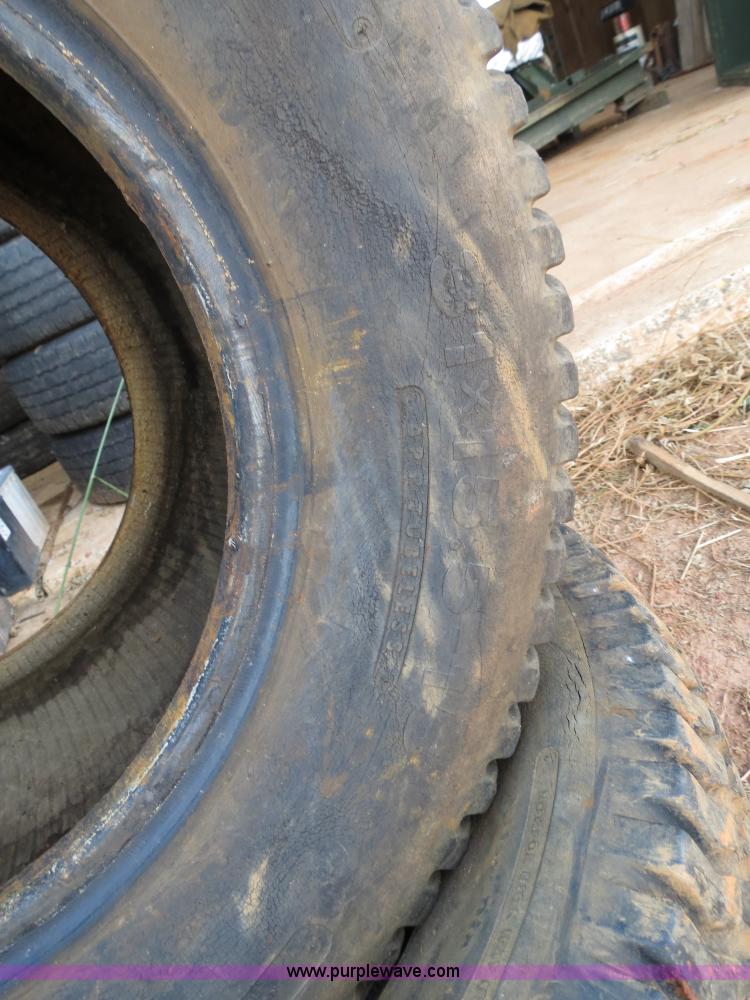 image for item C9742 Assorted tires and rims