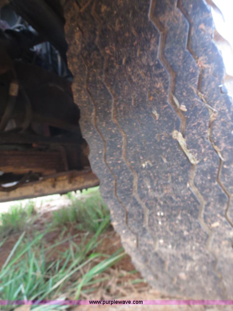 image for item C9743 1971 Chevrolet C150 rollback truck