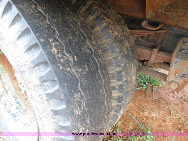 image for item C9743 1971 Chevrolet C150 rollback truck