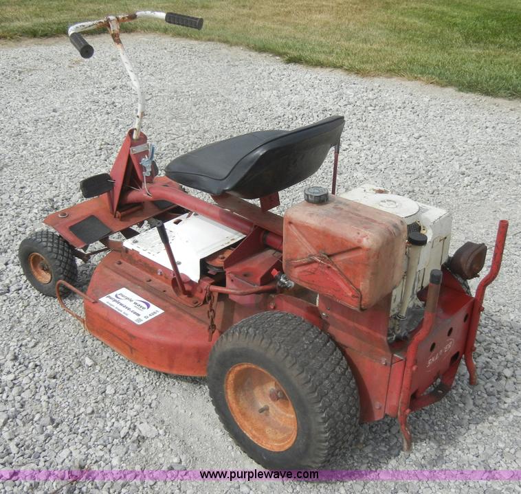 image for item D4261 Snapper Comet lawn mower