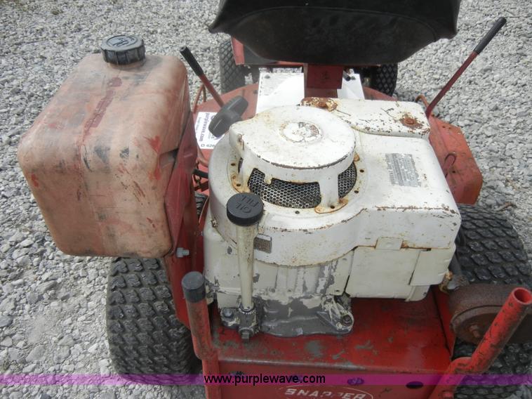 image for item D4261 Snapper Comet lawn mower