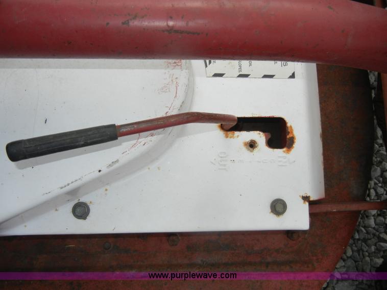 image for item D4261 Snapper Comet lawn mower