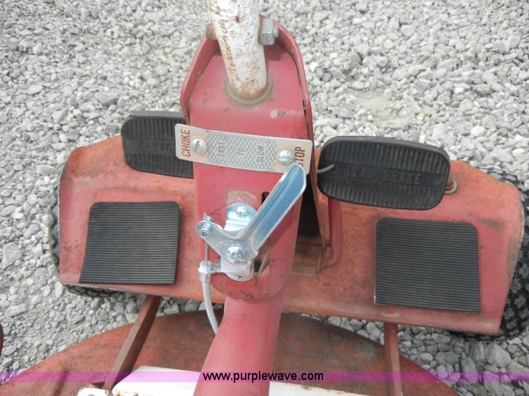 image for item D4261 Snapper Comet lawn mower